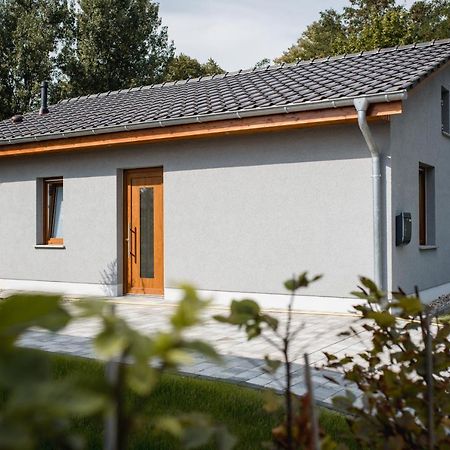 Havelstern Ketzin, Ferienhaus Zander المظهر الخارجي الصورة