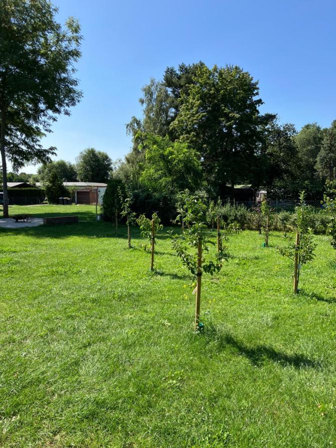 Havelstern Ketzin, Ferienhaus Zander المظهر الخارجي الصورة