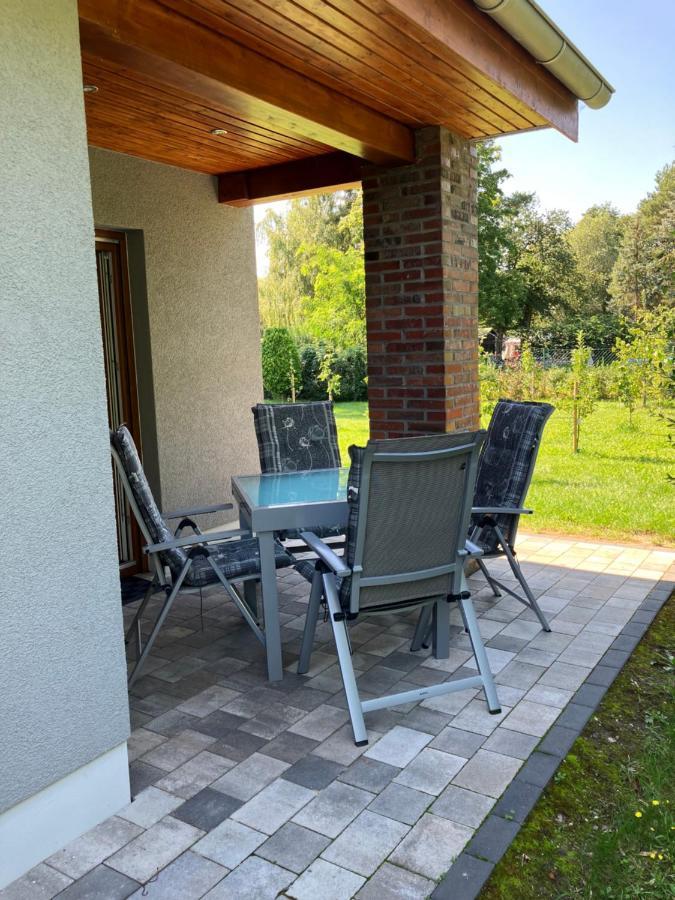 Havelstern Ketzin, Ferienhaus Zander المظهر الخارجي الصورة